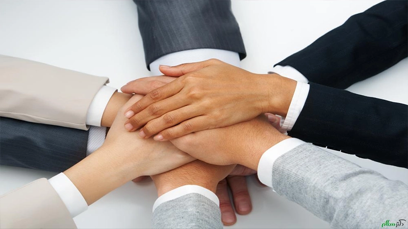 کار تیمی چیست؟ ویژگی های اصلی یک تیم موفق